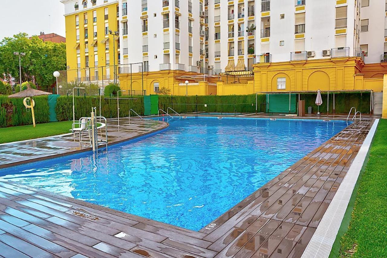 Unika Homes Palacio De Congresos Appartement Sevilla