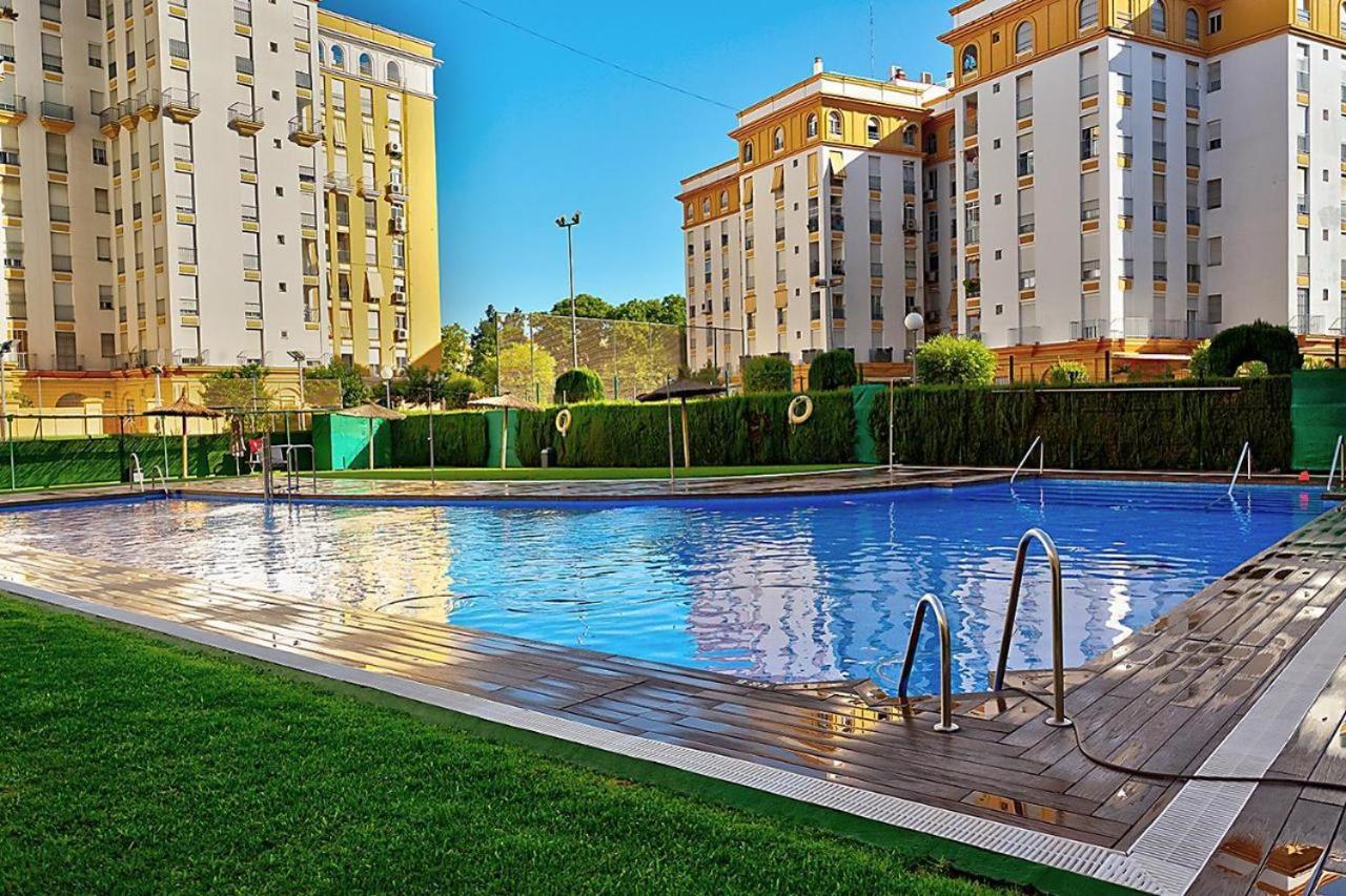 Unika Homes Palacio De Congresos Appartement Séville